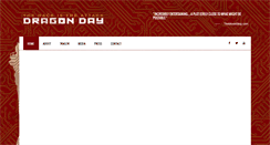 Desktop Screenshot of dragondaymovie.com